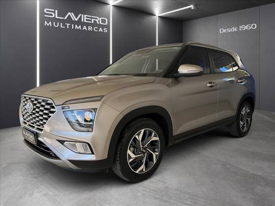 HYUNDAI CRETA 1.0 TGDI FLEX LIMITED AUTOMÁTICO